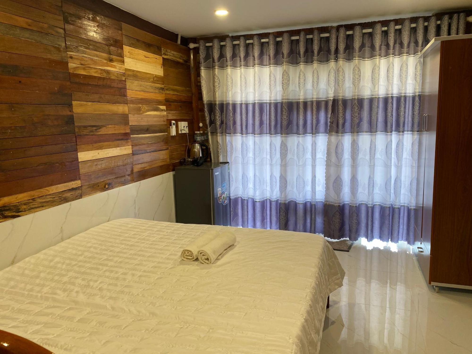 Floor River View カッティエン 部屋 写真